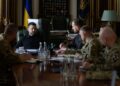 Северокорейская ракета убила семью под Кривым Рогом: Зеленский пообещал больше дипстрайков