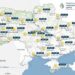 Синоптики дали прогноз на 1-3 августа: где в Украине будет 37 градусов