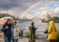 Прогноз погоди у Дніпрі на 11 липня: змінна хмарність та дощі