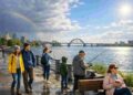 Прогноз погоди у Дніпрі на 12 липня: від дощу до ясного неба