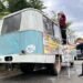 Вибухова хвиля знищила частину колекції: у Дніпрі повертають до життя легендарні авто