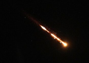 Ракета з Ірану могла летіти по Україні: розкрито можливий сценарій атаки