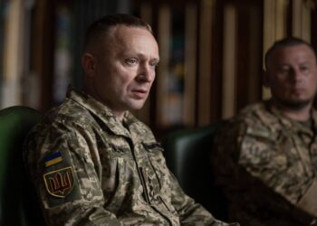 Зеленский ищет замену Сырского, самый вероятный кандидат – Драпатый, – Bloomberg