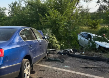 Загинули водії і травмувались діти: на Дніпропетровщині сталася моторошна ДТП, – ФОТО