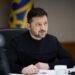 Зеленский анонсировал новую стратегию обороны Украины