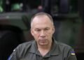 Командующие ВМС и ДШУ публично поддержали Сырского на фоне протестов