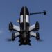 SkyFall представила перехватчик P1-SUN Jetkiller для сбития реактивных “Шахедов”
