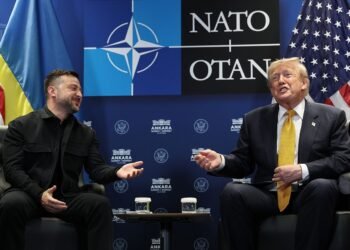Трампу понравилась встреча с Зеленским, их отношения совсем другие, – Госдеп
