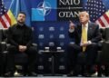 “Великий герой”. Трамп назвал своего “любимого солдата” в Украине
