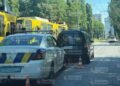 ДТП біля лікарні: у Дніпрі збили пішохода
