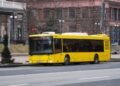 Общественный транспорт в Киеве курсирует с изменениями после атаки РФ: какие маршруты затронуло
