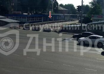 Велике перекриття на лівому березі: як тепер рухається транспорт у Дніпрі