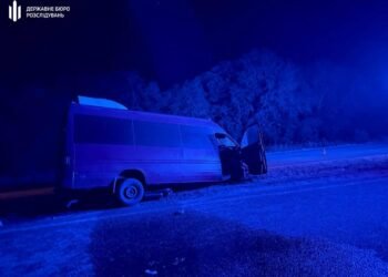 П’яний посадовець Нацполу влаштував жахливу ДТП на Дніпропетровщині: деталі