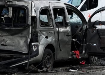 Удар КАБами по Сумам: уже 5 погибших и 30 раненых, есть тяжелые
