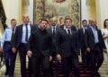 Украина и 9 стран Европы создали антибаллистическую коалицию