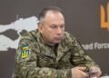 Сырский: РФ хочет расширить наступление на две области и создать “буферную зону” на севере