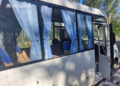 Атаки по автобусах та логістичній компанії: день вибухів на Дніпропетровщині