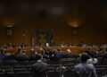 Сенат США пришел к согласию по проекту “адских санкций” против РФ, далее – голосование