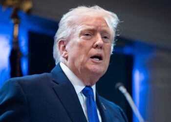 Ущерб от атак Ирана по суднам будет возмещаться из иранских активов, – Трамп