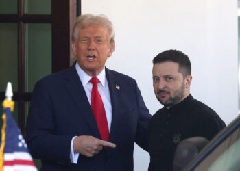 СМИ узнали время встречи Зеленского и Трампа в США
