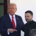 СМИ узнали время встречи Зеленского и Трампа в США