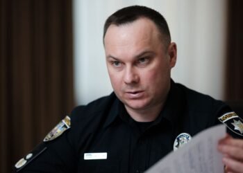 Корецкий уволил главу Нацполиции Выговского: кто будет исполнять обязанности