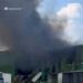 Дим над Дніпровським районом: ворог атакував цивільну інфраструктуру