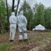 Держкомісія погодила проведення ексгумаційних досліджень у кількох регіонах України – УІНП