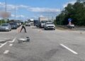 ДТП на трасі Київ-Чоп: рух ускладнено, вільна одна смуга
