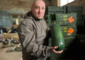 Протягом липня "Скіфські Грифони" вразили 1293 ворожі цілі