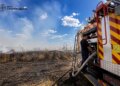 У Кропивницькому після пожежі на відстійниках якість повітря знову в нормі