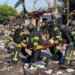 "Обов'язково відповімо" – Зеленський відреагував на ракетну атаку рф на людне перехрестя у Печенігах і показав наслідки