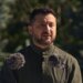 "Він з нами в моменти всіх перемог": Зеленський виступив у День Державного прапора України