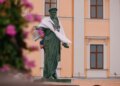 В Одесі вперше після вторгнення Дюка одягли у вишиванку