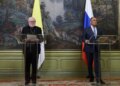 Високий представник Ватикану прибув до москви уперше за 5 років і заявив про необхідність припинення війни в Україні
