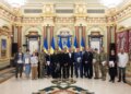 Зеленський відзначив держнагородою "Національна легенда України" 20 видатних людей