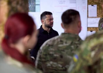 Зеленський: позиції на Донеччині посилять двома оновленими угрупуваннями під командуванням Прокопенка та Білецького