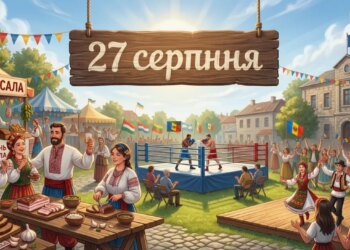 Що святкують 27 серпня в Україні та світі
