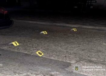 Бійка зі стріляниною у центрі Дніпра: справу трьох чоловіків передали до суду