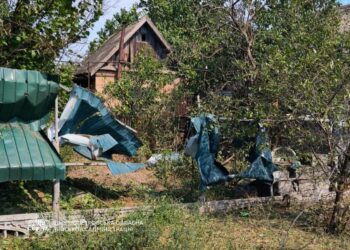 Загиблий та п’ятеро поранених: Дніпропетровщина пережила майже 40 ворожих атак