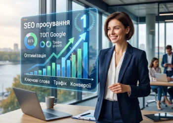 SEO просування: Як вивести ваш бізнес у ТОП пошукових систем