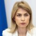Зеленский уволил Стефанишину и еще шестерых послов Украины