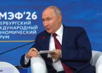 Зейхан предупредил о запасе Путина: “По-настоящему Россия в эту войну еще не впряглась”