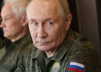 Bloomberg: Путин получил новое преимущество перед решающей для Украины зимой