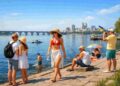 Прогноз погоди у Дніпрі на 23 серпня: спекотний день з ясним небом