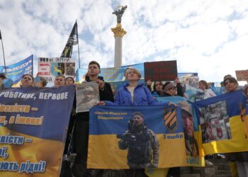 Украина получила данные по 79 военным ВСУ, которые считались пропавшими без вести