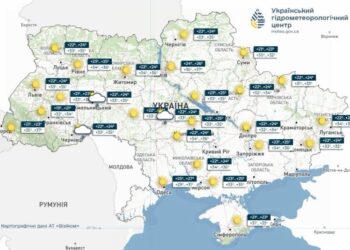 Жара до 38 градусов накроет Украину: прогноз Укргидрометцентра на 6 августа