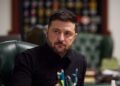 Зеленский назвал три приоритета для Украины по вступлению в ЕС
