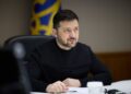У Путина не будет победы, Украина не собирается выходить из Донбасса, – Зеленский