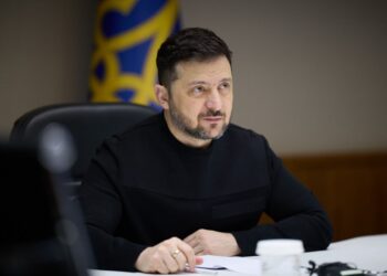 У Путина не будет победы, Украина не собирается выходить из Донбасса, – Зеленский